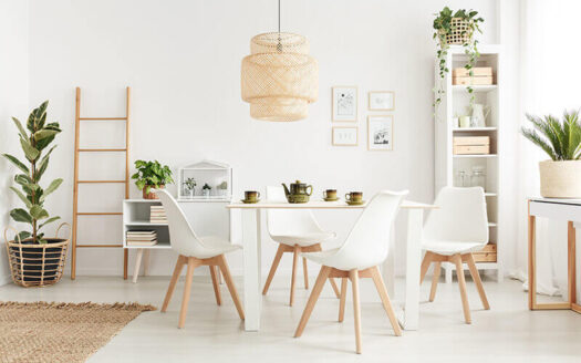 Apartment with ocean view