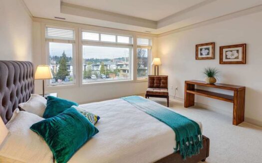 Modern condo for rent